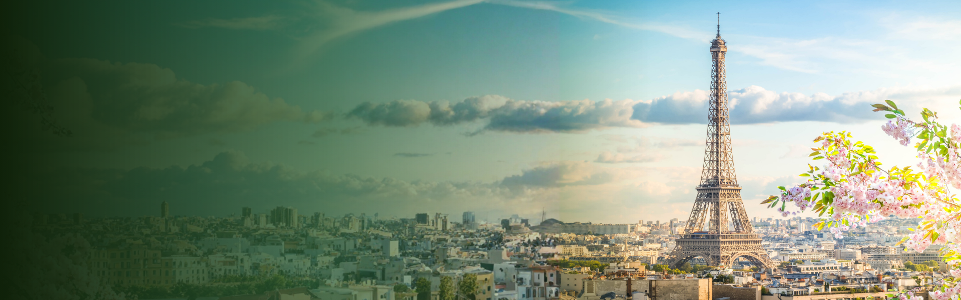 Paris Itineraries