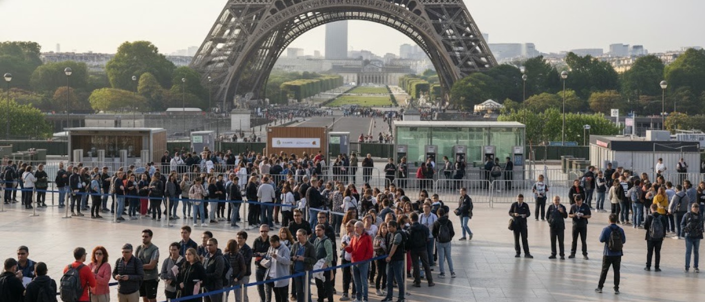 Is the Eiffel Tower Open Today? Real-Time Status, Timings, Closures & Visitor Guide