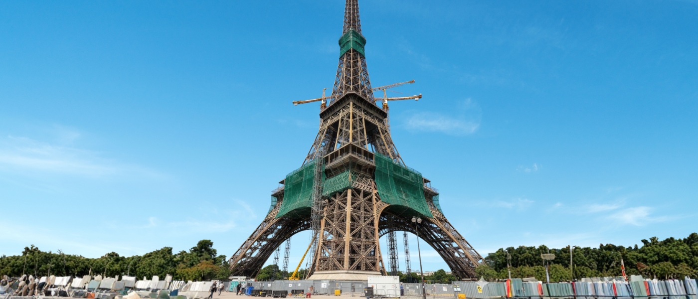 Eiffel Tower Renovation & Maintenance Updates (Everything You Need to Know)