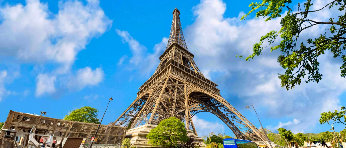 Eiffel Tower Paris, France Guide, Everything First-Time Visitors Want to Know