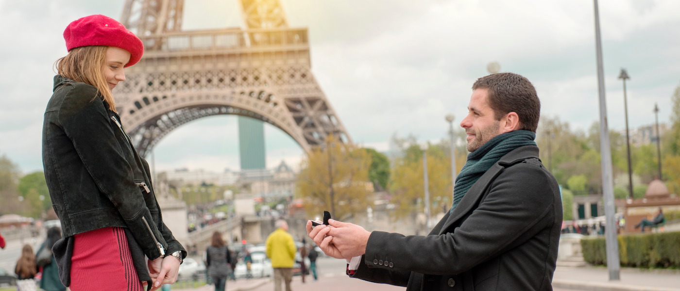 Valentine’s Day at the Eiffel Tower: Romantic Experiences You’ll Never Forget