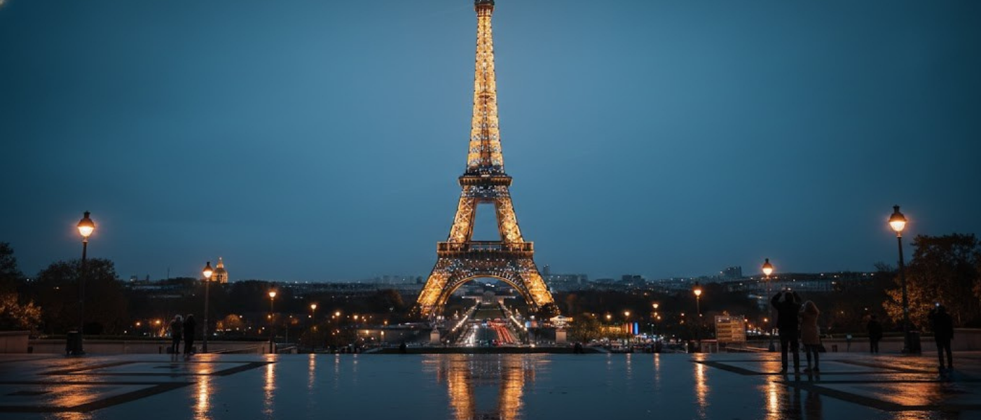 Best Eiffel Tower Photo Spots You Can’t Miss in Paris