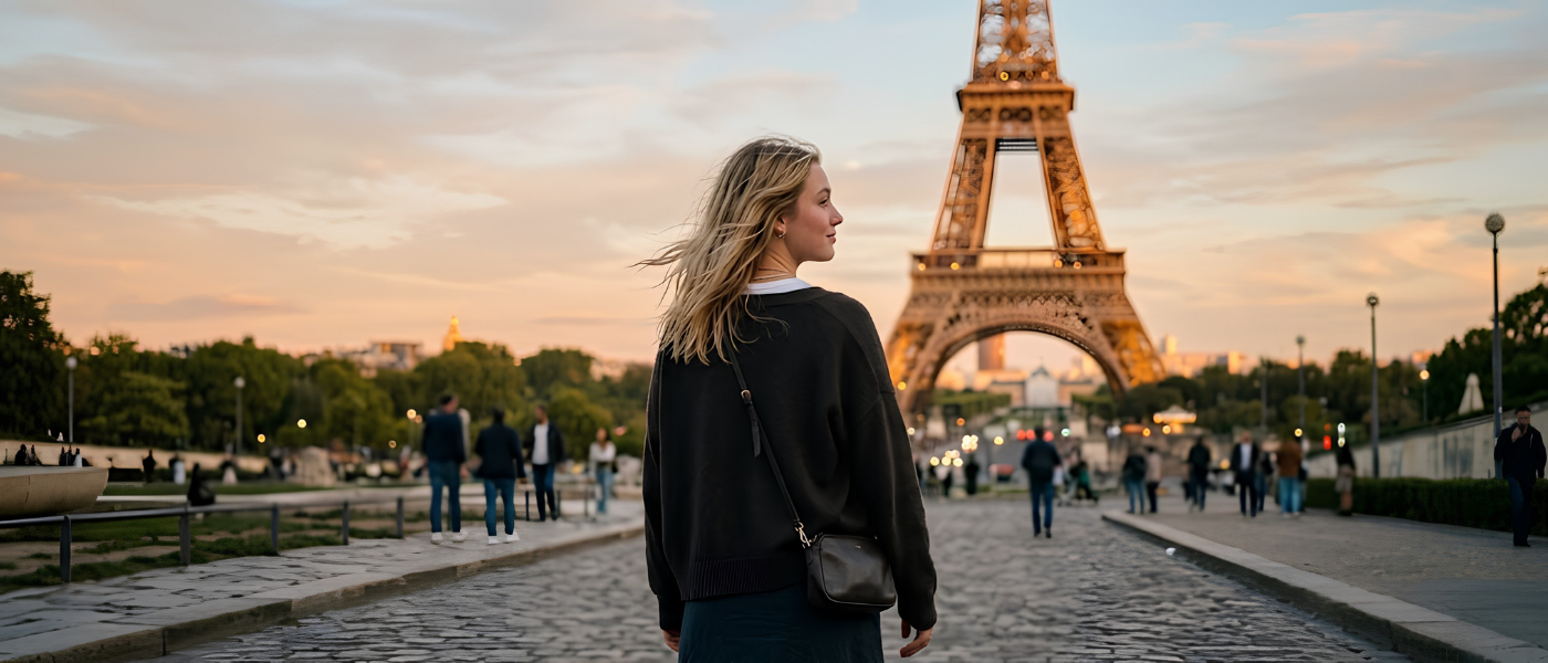 The Story Behind Maddie Kowalski Eiffel Tower: What People are Talking About