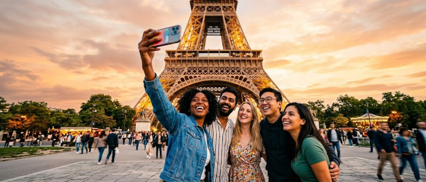 Eiffel Tower Update: From 29 September 2026, Group Ticket Office Purchases Will No Longer Be Allowed