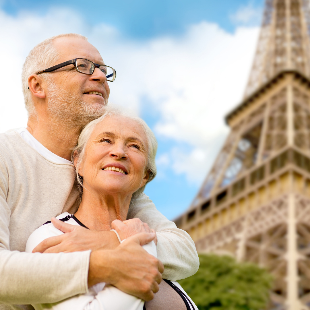 70-year Paris love story