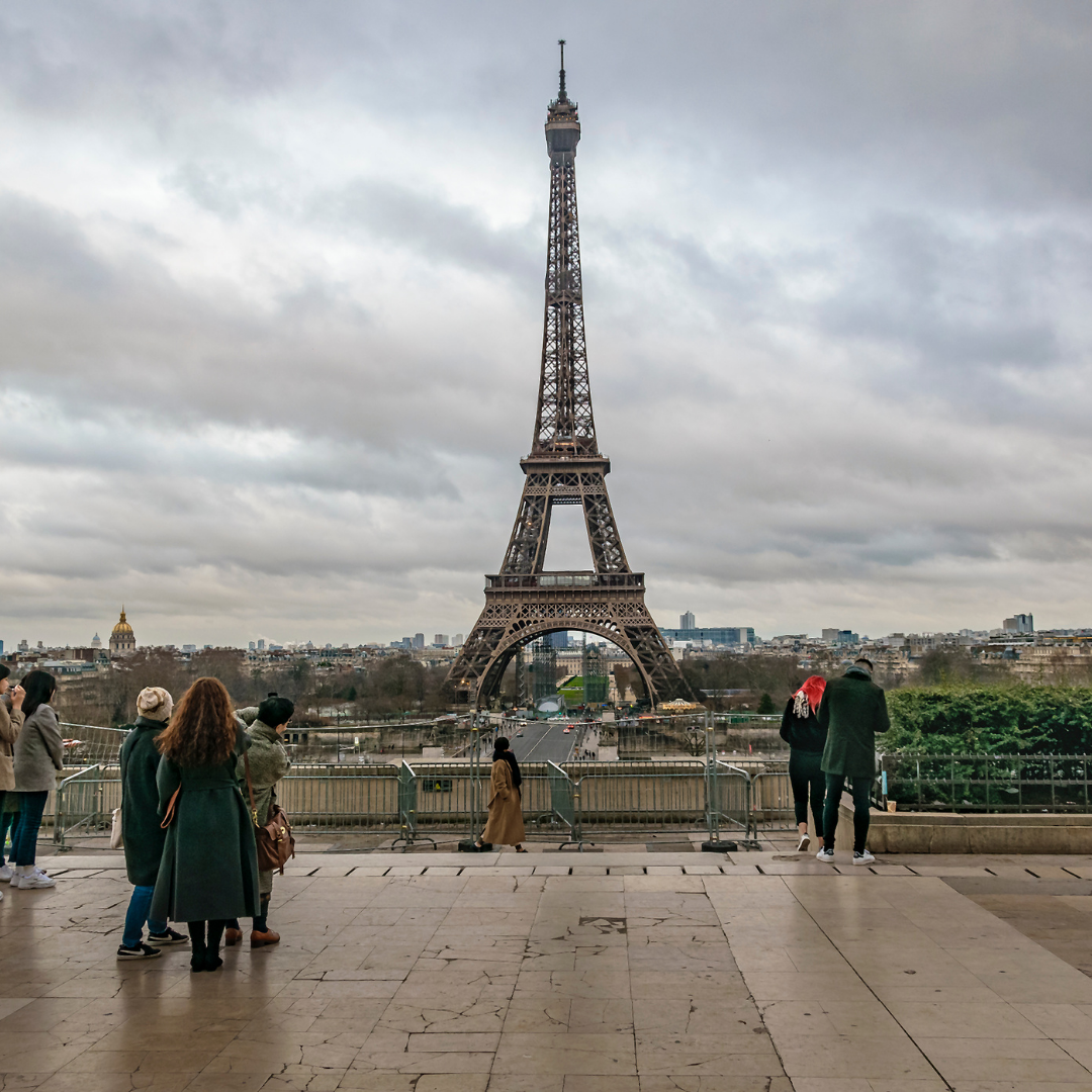 Best Time To Go Eiffel Tower