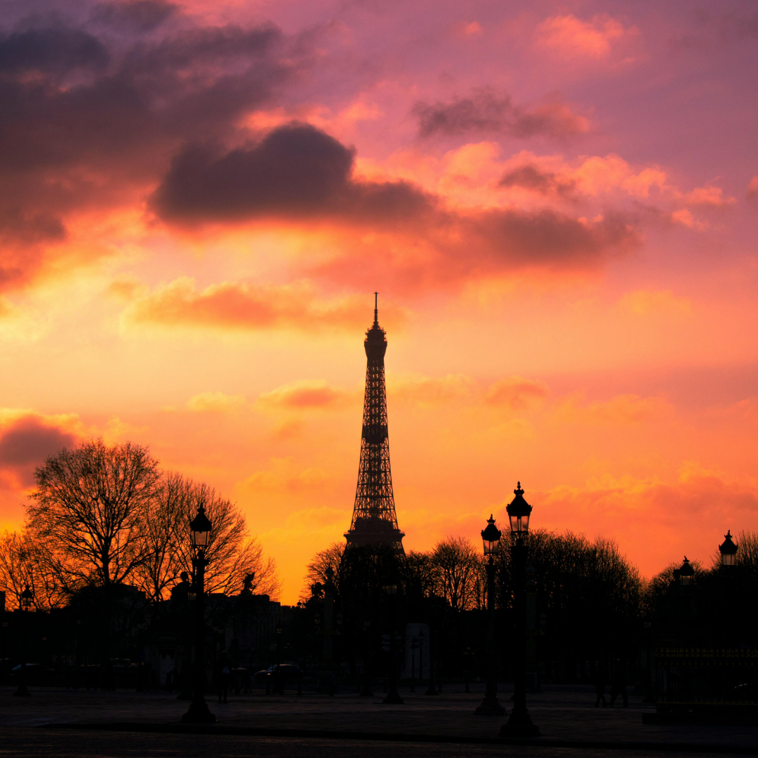 Eiffel Tower Travel Tips