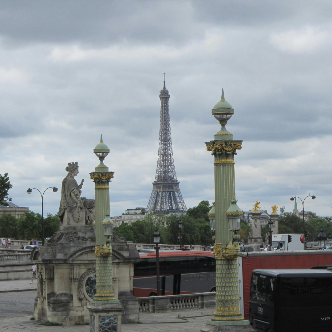 Eiffel Tower Mistakes