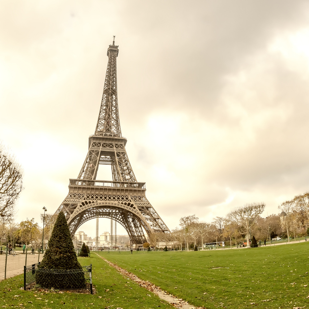 How Long To Visit Eiffel Tower