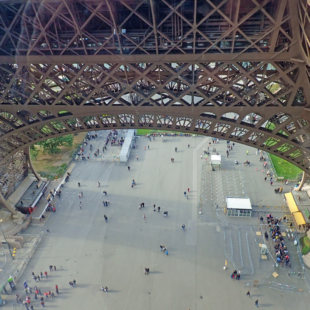 2026 Eiffel Tower Summer Terrace 