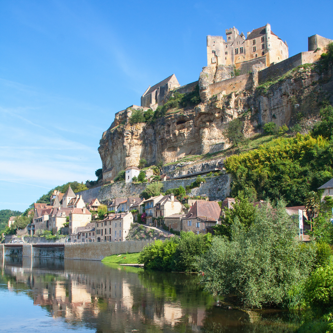 Ever After Filming Locations in France