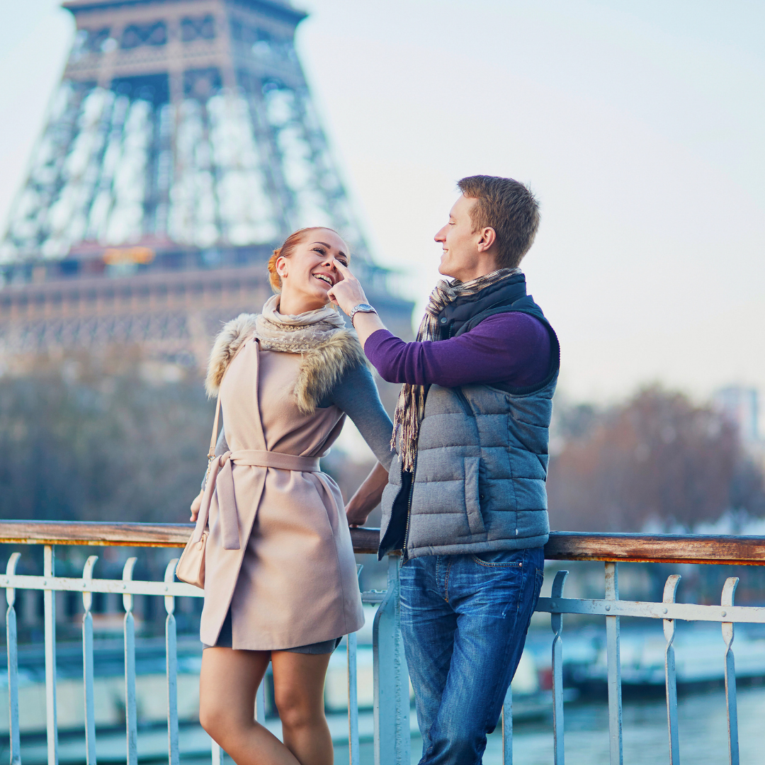 Paris Couples Photoshoot