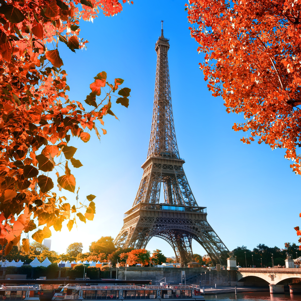 Eiffel Tower Tickets