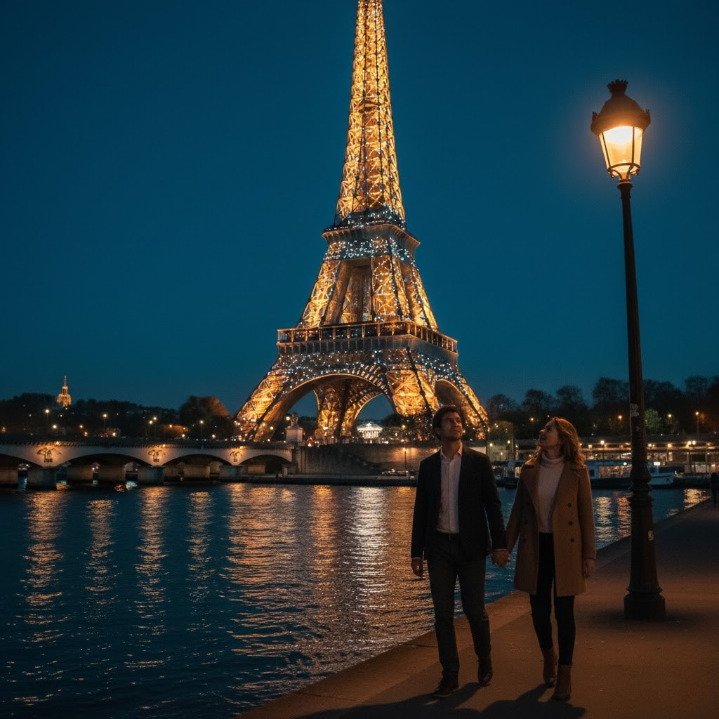 Things to do Near Eiffel Tower