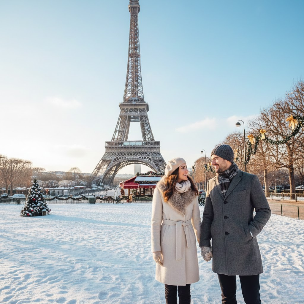 Paris New Year’s Eve