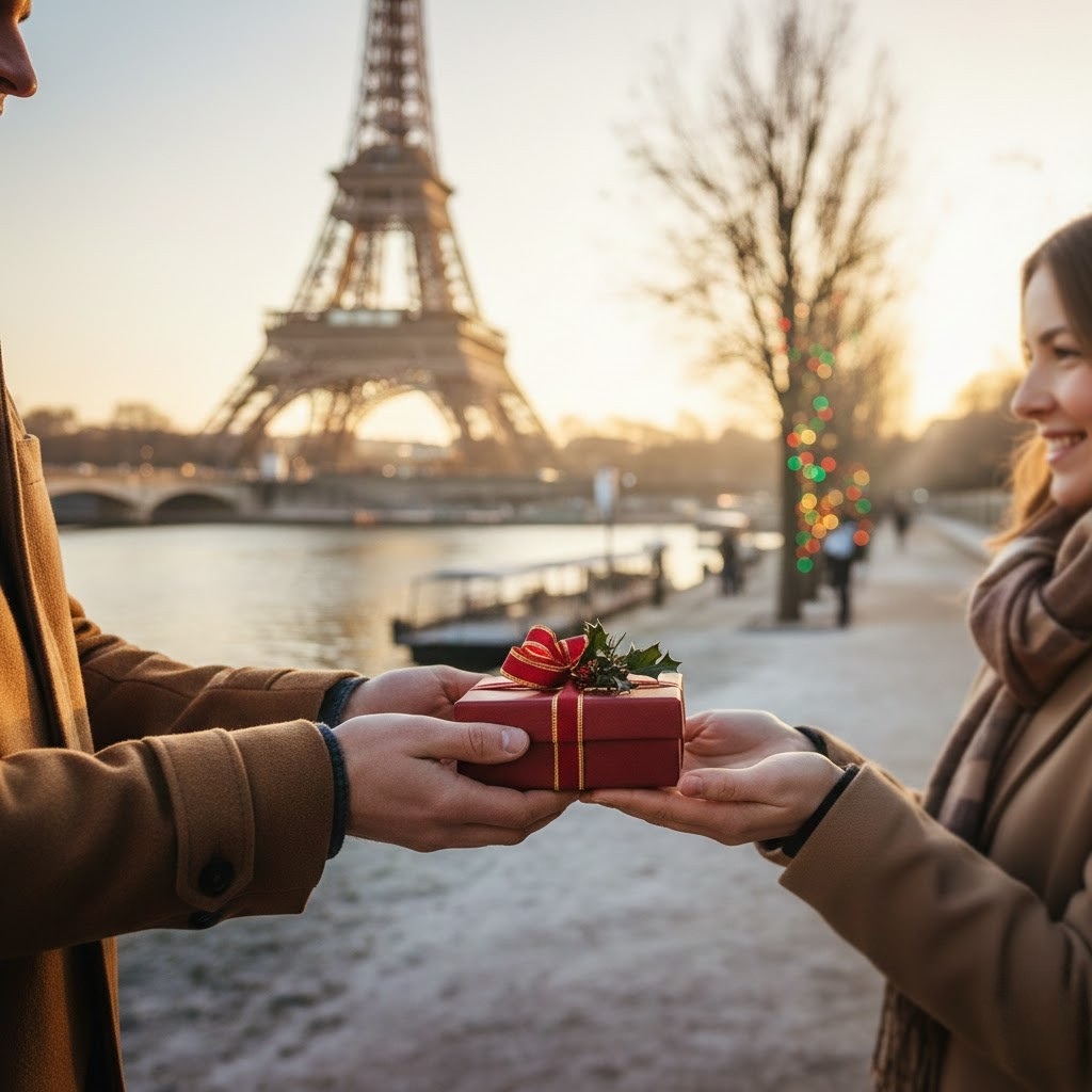Eiffel Tower Proposal in Paris 2026