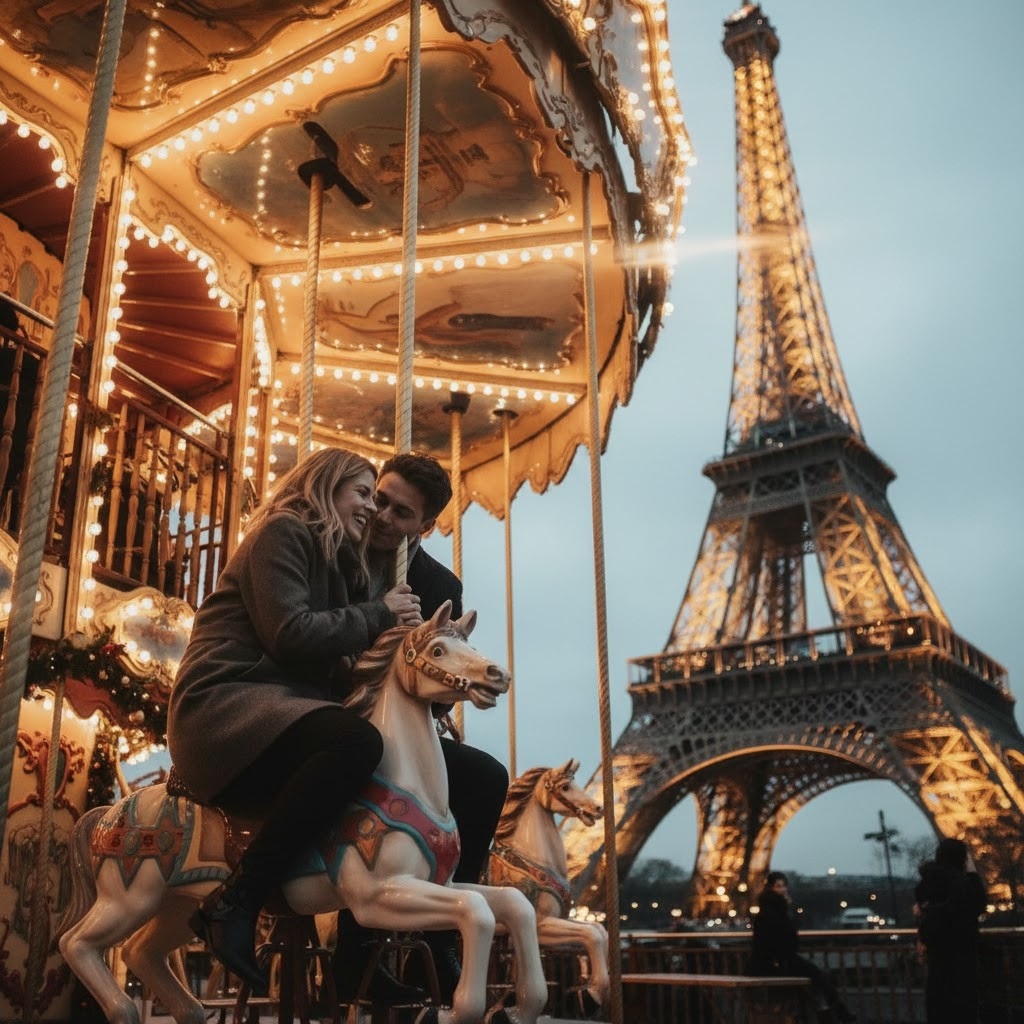 Create Your Love Story in Paris 2026