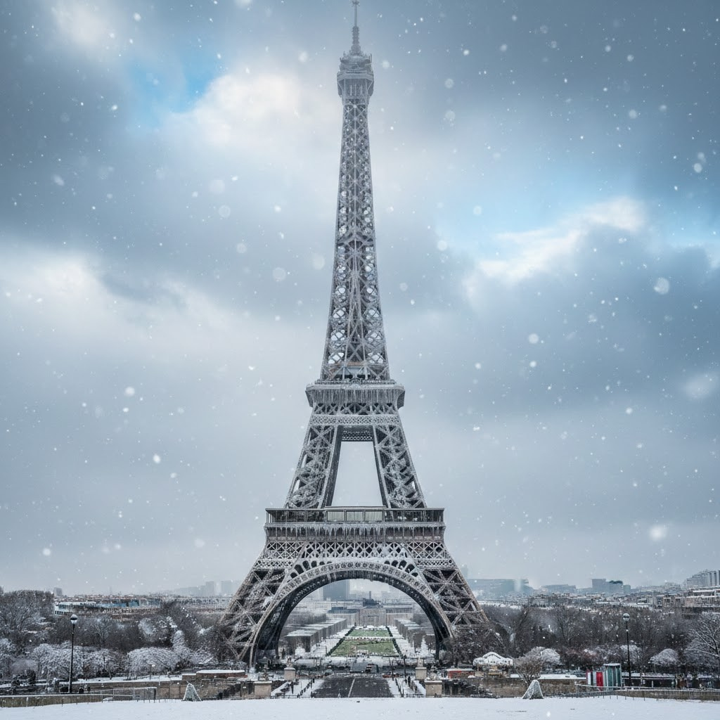 Paris Winter Travel Tips