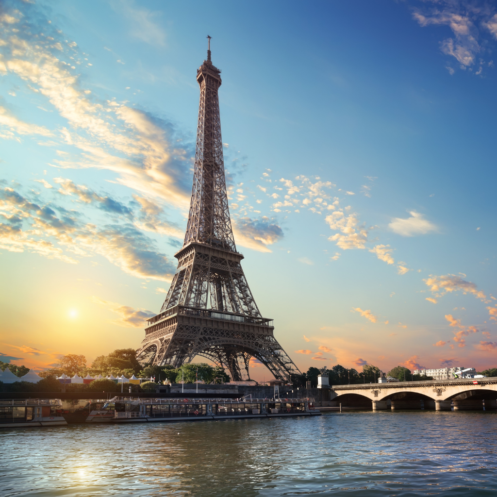 Interesting Eiffel Tower History