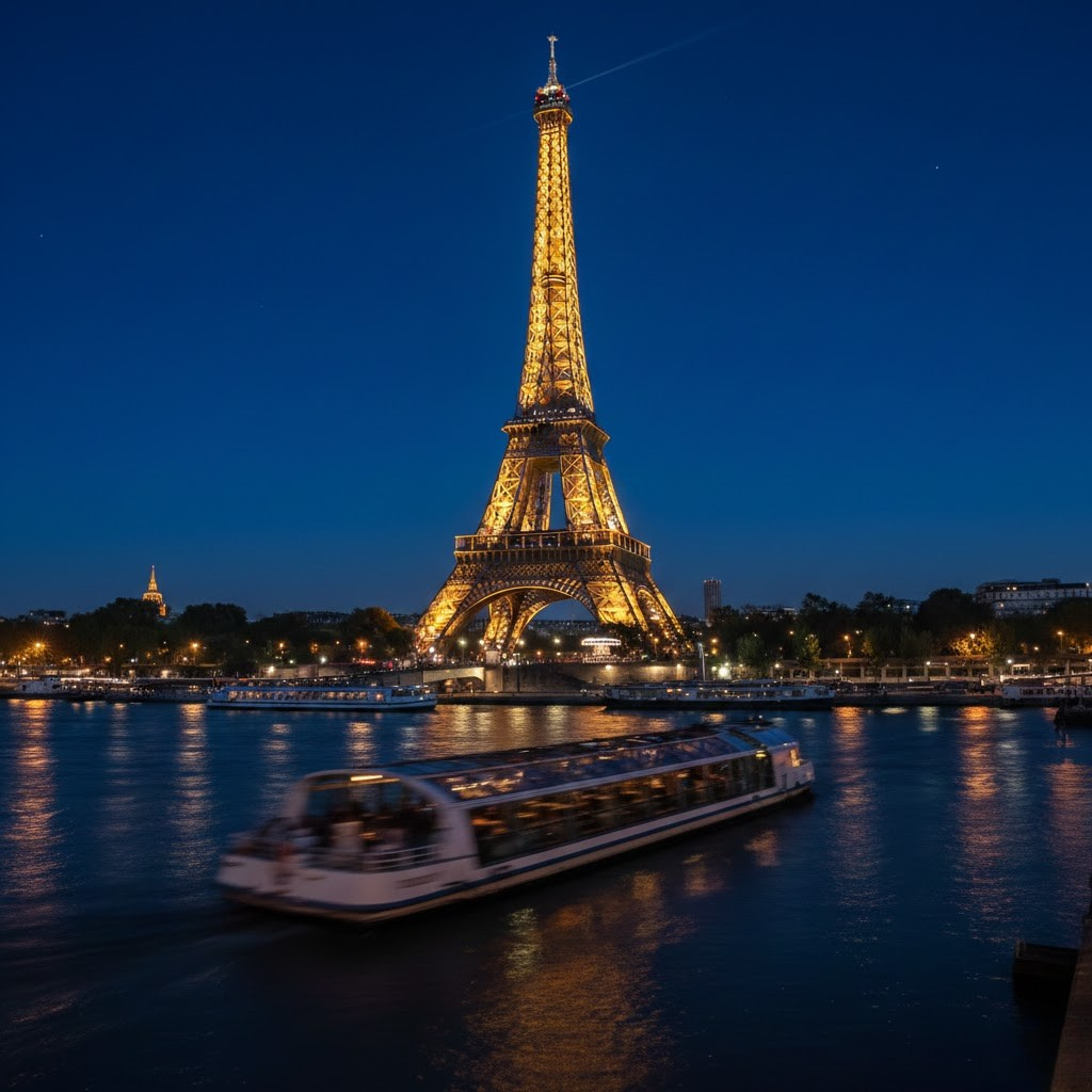 Eiffel Tower Photo Spots