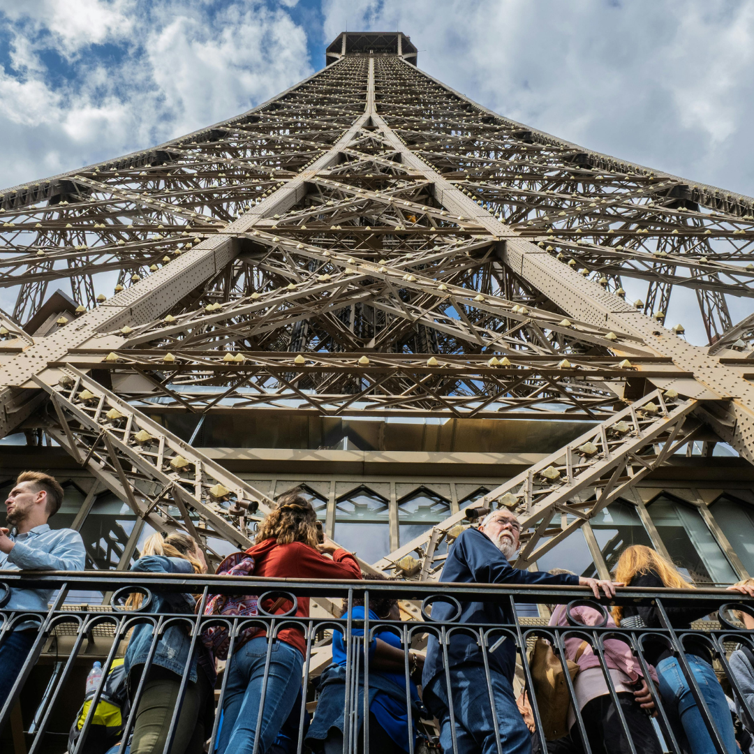 Eiffel Tower Ticket Rule September 2026