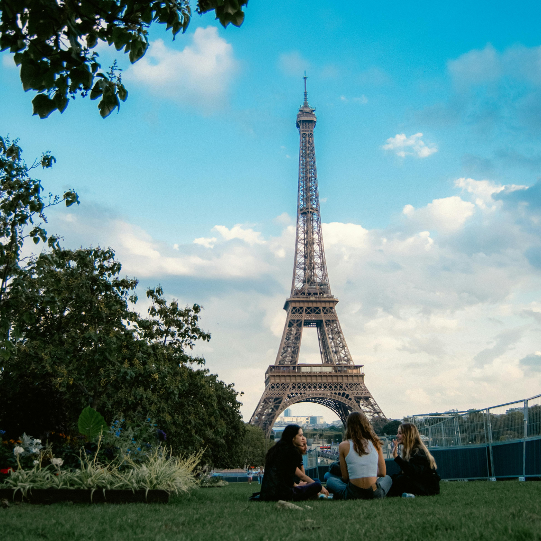 Eiffel Tower Group Tickets Online