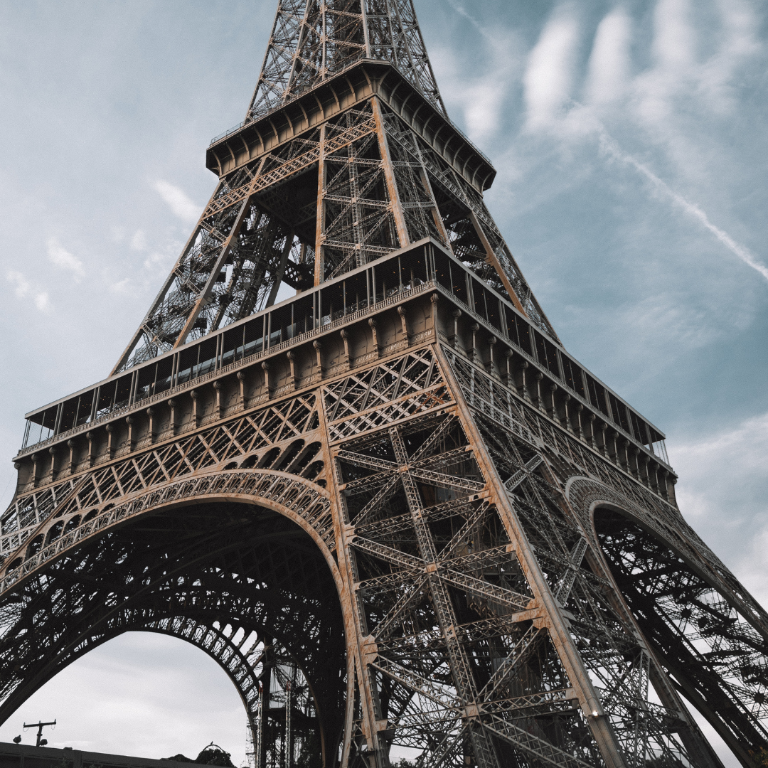 Eiffel Tower Ticket Price 2026