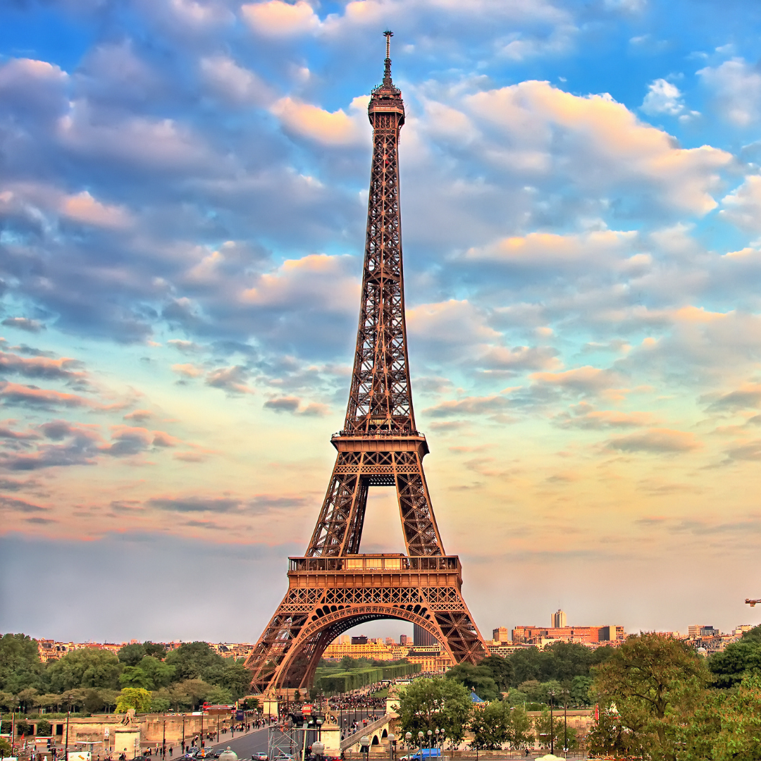 Eiffel Tower History